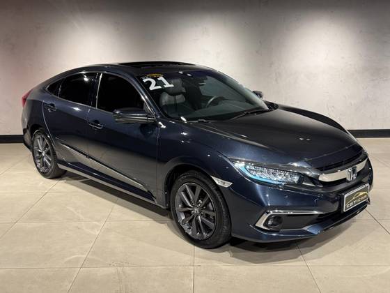 HONDA CIVIC 1.5 16V TURBO GASOLINA TOURING 4P CVT HONDA CIVIC 1.5 16V TURBO GASOLINA TOURING 4P CVT